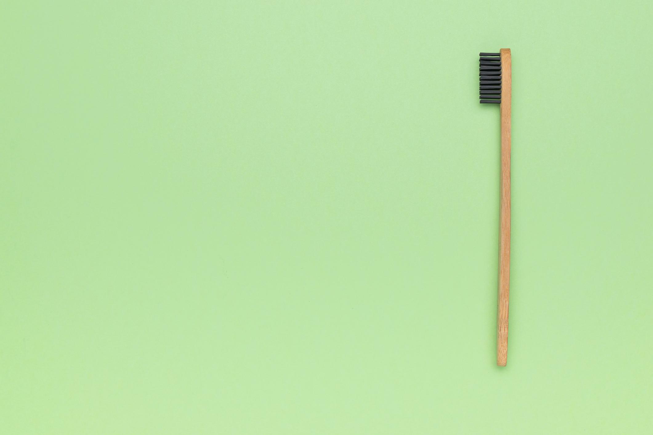 Bamboo Toothbrush